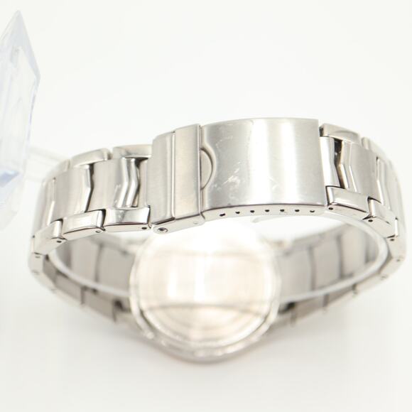 Timex Expedition Alarm Bezel Indiglo Stainless Steel 40mm Watch w New Battery - Picture 13 of 14